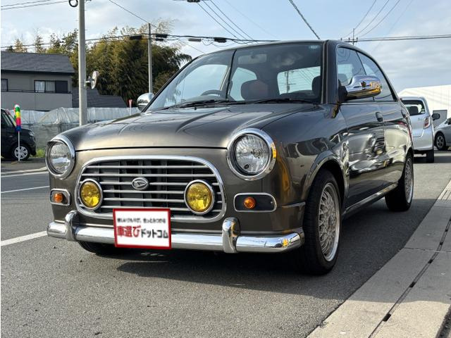 オプティ CL ☆フロントミラジーノ☆特殊車両☆