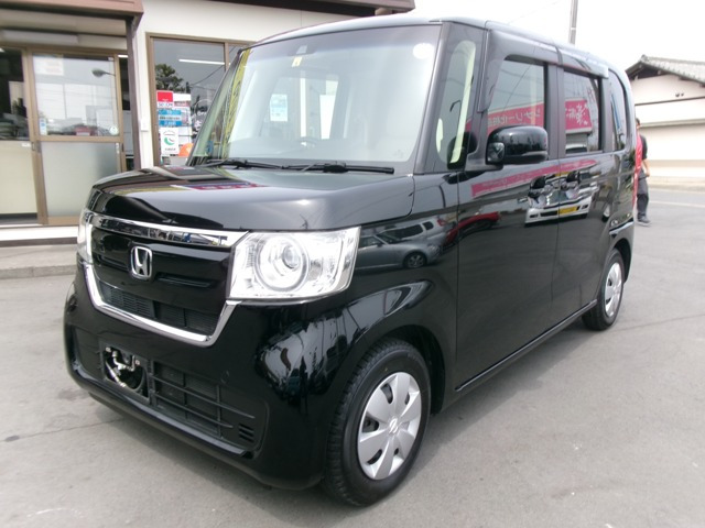 N-BOX G L ホンダセンシング G L ホンダセンシング