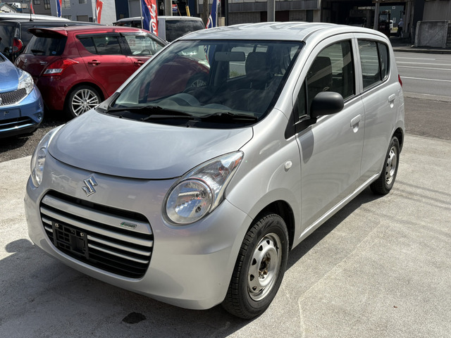 アルトエコ L 4WD 