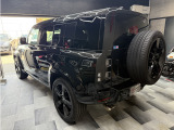 ディフェンダー 110 V8 5.0L P525 4WD 