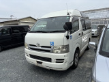 トヨタ ハイエースバン