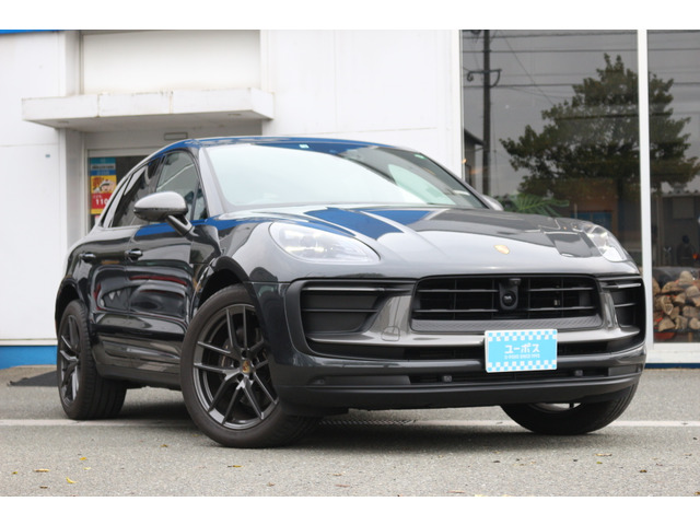 マカン T PDK 4WD パノラマルーフ・スポーツクロノPKG