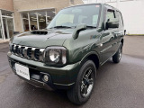 ジムニー ランドベンチャー 4WD 社外ナビ/フルセグ