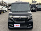 N-BOXカスタム G L ターボ ホンダセンシング バックカメラ