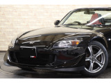 S2000 2.2 タイプS ノーマルコンディション 赤黒本革シート