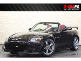 S2000 2.2 タイプS ノーマルコンディション 赤黒本革シート