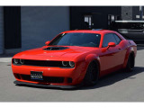 チャレンジャー R/T プラス シェイカー 2019y/エアサス/4本出しマフラー