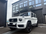 Gクラス AMG G63 (ISG) 4WD 登録済未使用車・ローンチエディション(I