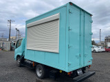 トヨエース  キッチンカーフードトラックLPG車移動販