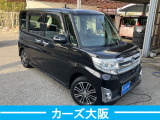 タントカスタム RS SA D ETC ナビ パワスラ