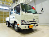 お問合せ管理No.C153 R7 ダイナ 2t FJL 標準 Wキャブ 未使用車