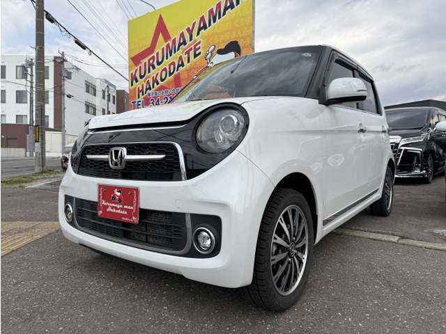 N-ONE プレミアム ツアラー 4WD 