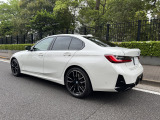 3シリーズセダン M340i xドライブ 4WD メーカー新車保証