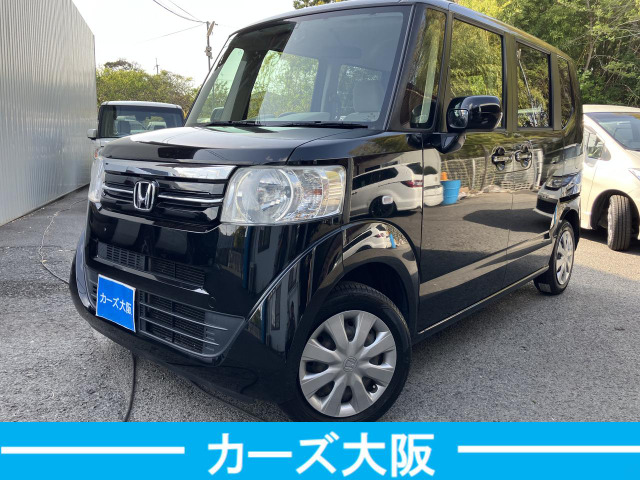 N-BOX G D ETC ナビ スマートキー