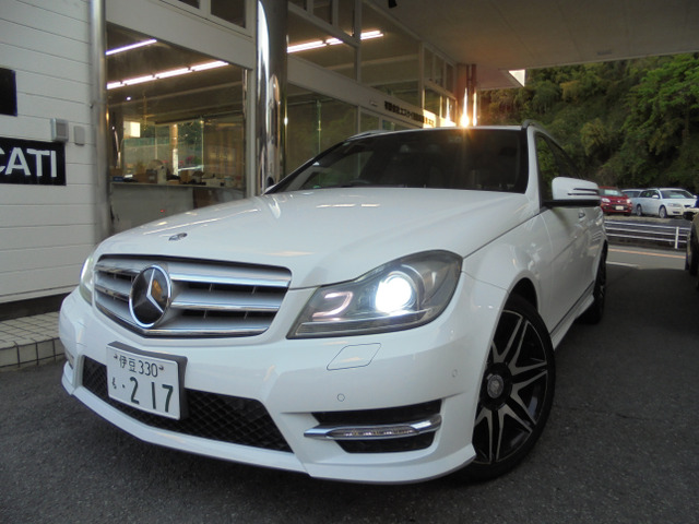 Cクラスワゴン（メルセデス・ベンツ）の中古車 | 中古車情報
