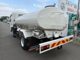 キャンター  散水車 4000ℓ 最大積載4000kg