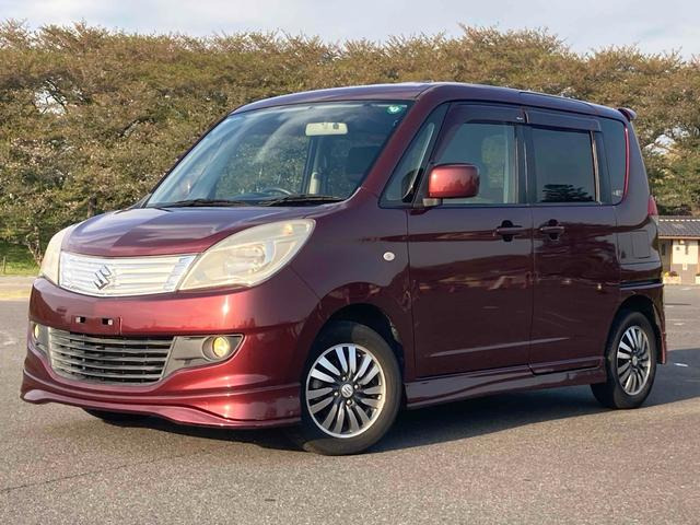 ソリオ  X ETC ナビ TV 両側スライド・片側電動 スマートキー 電動格納ミラー
