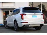 XT6 プラチナム 4WD 