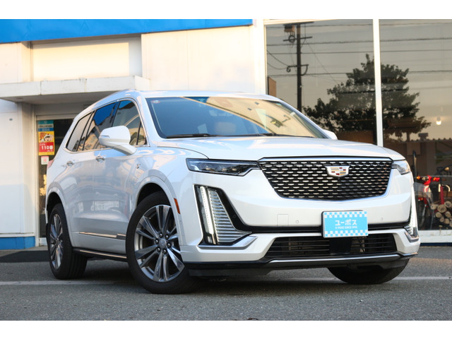 XT6 プラチナム 4WD 