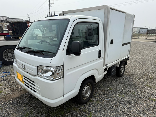 アクティトラック フレッシュデリバリーシリーズ 冷凍 R型 左側スライド扉タイプ 4WD...