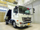 お問合せ管理No.B020 R5 レンジャー 3.4t 標準ベッド付 ダンプ 240ps
