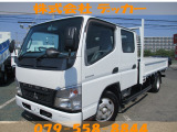 型式:PDG-FE72B  原動機:4M42  総重量:4950kg   排気量:2970cc