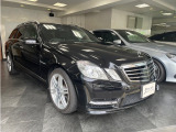 Eクラスワゴン E350 ブルーエフィシェンシー アバンギャルド AMGスポーツパッケージ ...