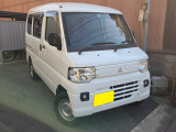 ミニキャブミーブ CD 16.0kWh 4シーター 令和8年3月まで検有!点検整備渡!
