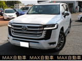 ランドクルーザー300 3.5 ZX 4WD 