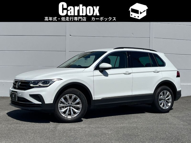 ティグアン TSI 4モーション アクティブ アドバンス 4WD 