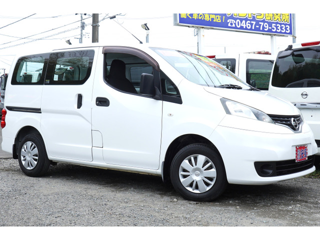 NV200バネットバン 1.6 VX ナビETCドラレコ1オ-ナ簿23枚Tチェ