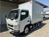 キャンター  2t パネルバン パワーゲート 5MT