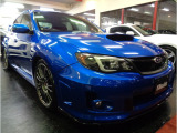 インプレッサWRX 2.0 WRX STI 4WD STIエアロEJ20BOXERターボ