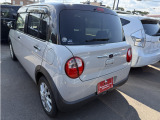 アルトラパン LC X 4WD ワンオーナー