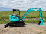 コベルコ 油圧ショベル SK55SR-6E