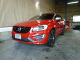 XC60 T5 AWD Rデザイン4WD 