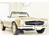 SLクラス 280SL パコダルーフ欧州モデル4速ATクーラー