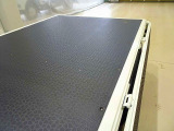荷台内寸:210×161×38 三方開 リアアオリチェーン2個