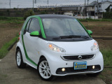 スマートフォーツーエレクトリックドライブ ベースモデル 地デジSDナビ ETC 電気自動車