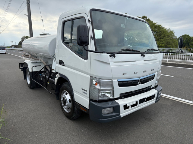キャンター  散水車 4000ℓ 最大積載4000kg