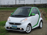 スマートフォーツーエレクトリックドライブ ベースモデル 地デジSDナビ ETC 電気自動車