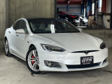 モデルS P100 D ルーディークラス パフォーマンス