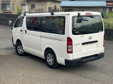 ハイエースバン 3.0 DX ロング ディーゼル 4WD 