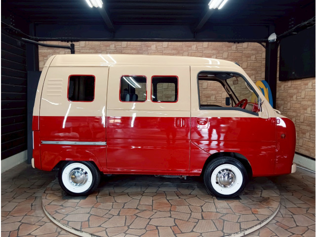 スバル サンバーディアス ベースグレード の中古車詳細 (65,000km