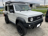 ジムニーシエラ 1.5 JC 4WD 車検適合カスタム アルパインオーディオ