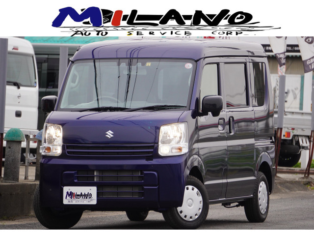 エブリイ PA リミテッド ハイルーフ セーフティサポート装着車