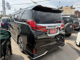 アルファード 2.5 S Cパッケージ 4WD ワンオーナー