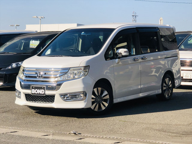 ステップワゴン 2.0 スパーダ Z 