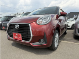 トヨタ パッソ 1.0 モーダ チャーム 4WD