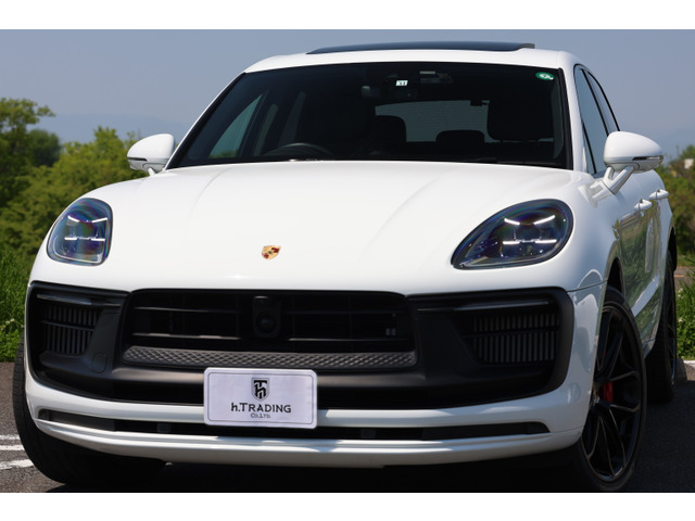 マカン GTS PDK 4WD 後期/新車保証/440ps